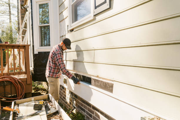 Trusted Storm Damage Siding Repair service in Piedmont, SC - Creative Siding